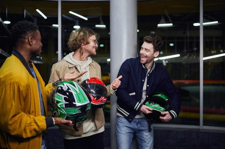 Warsaw: Go-Karting - FAQs
