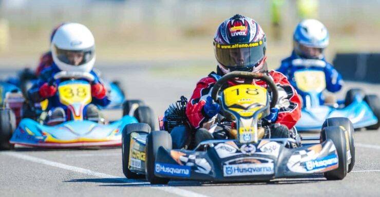 Warsaw: Go-Karts - Key Points