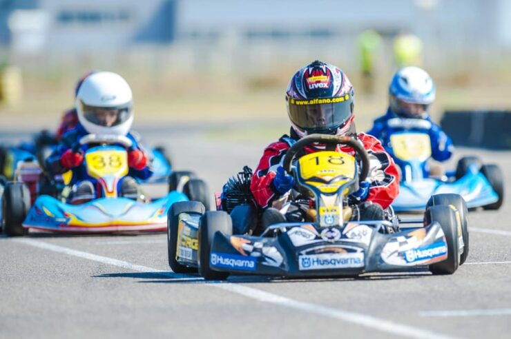 Warsaw: Go-Karts - Pricing and Booking Details