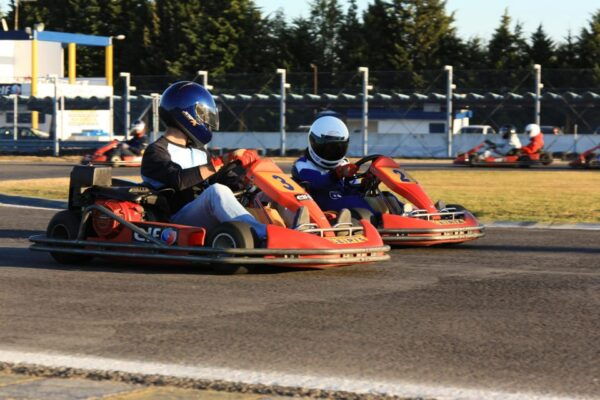 Warsaw: Go-Karts - Safety and Training