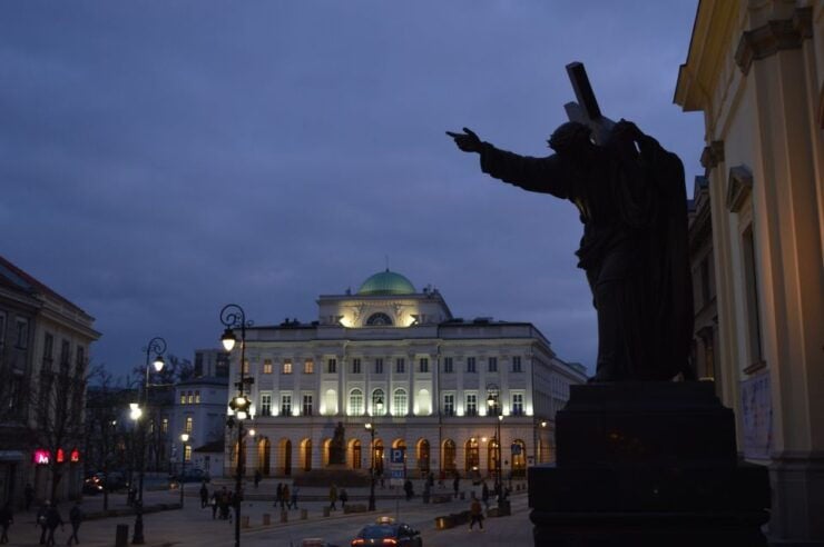 Warsaw: Guided Frederic Chopin Tour With Concert - Activity Details