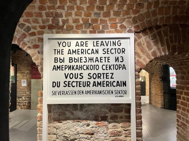 Warsaw: Guided Tour of the Cold War Museum - Visitor Information