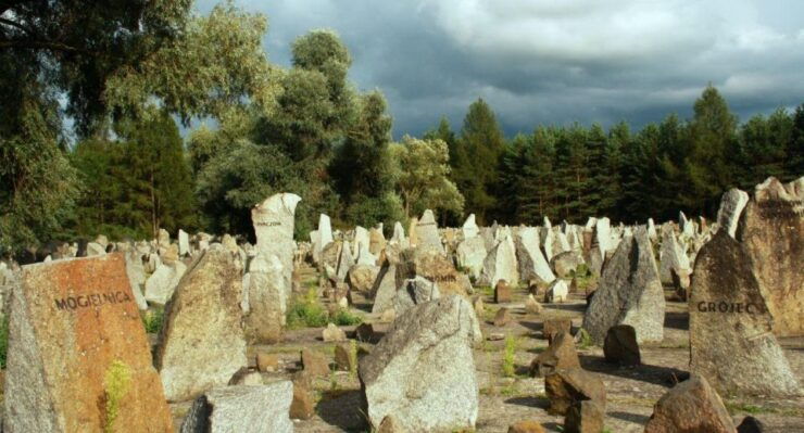 Warsaw: Guided Tour to Treblinka Death Camp - Booking Process and Flexibility