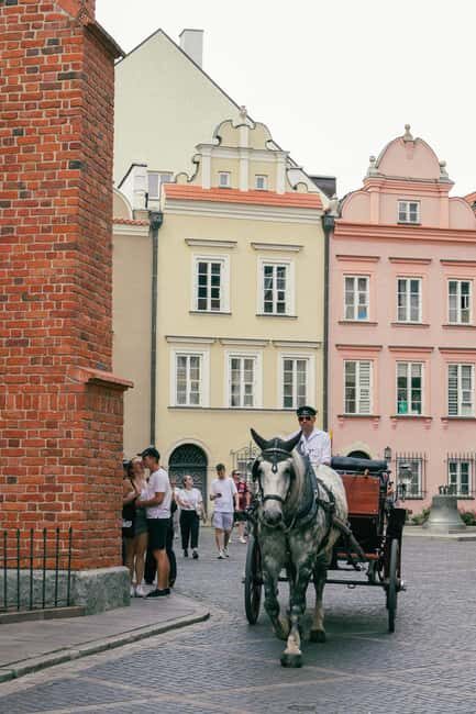 Warsaw: Guided Walking Tour with a Private Chopin Concert - Good To Know