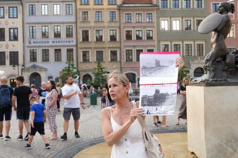 Warsaw: Guided Walking Tour with a Private Chopin Concert - A Closer Look at the Experience