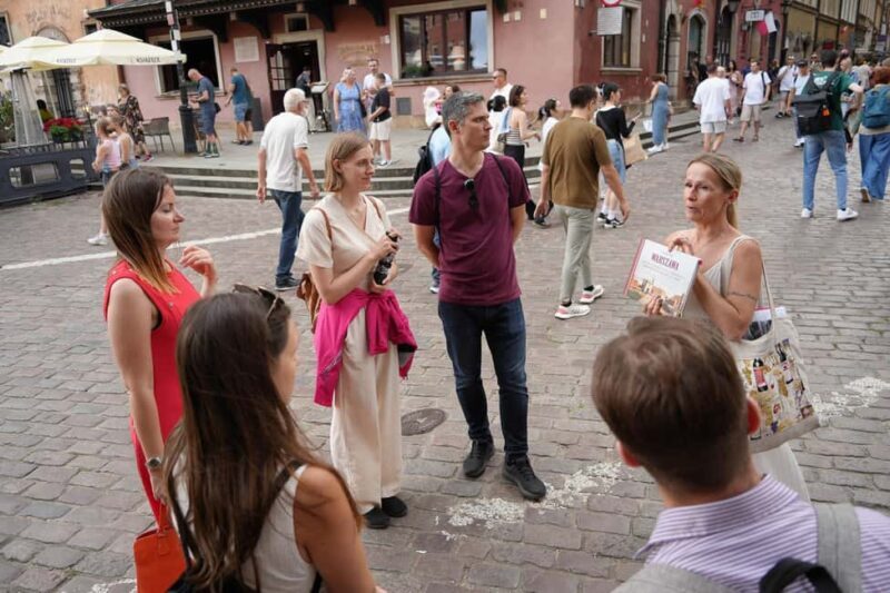 Warsaw: Guided Walking Tour with a Private Chopin Concert - The Sum Up