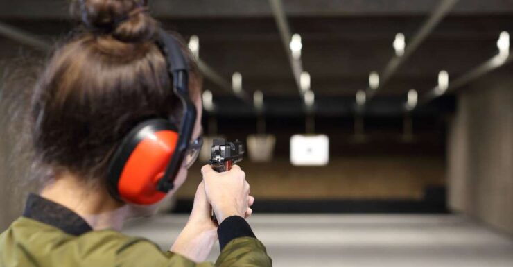 Warsaw: Gun Shooting Experience With Transfers - Experience Highlights