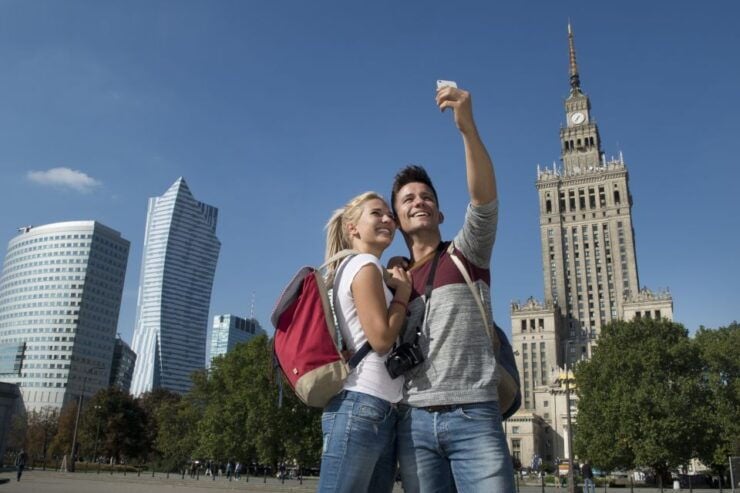 Warsaw Half-Day Private Panoramic Tour - Tour Details