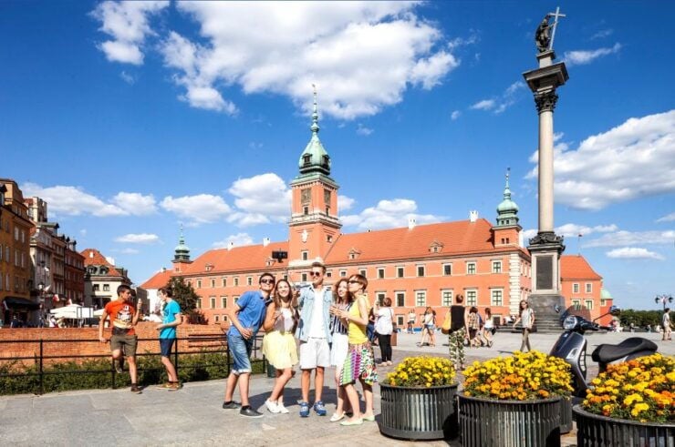 Warsaw Half-Day Private Panoramic Tour - Experience Highlights