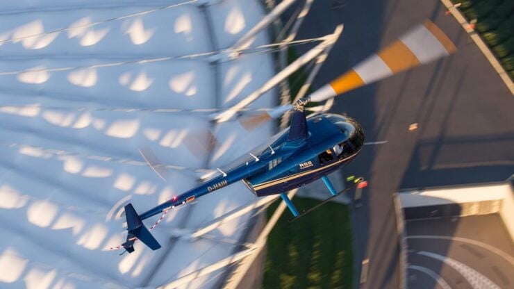 Warsaw: Helicopter Private Tour - Key Points