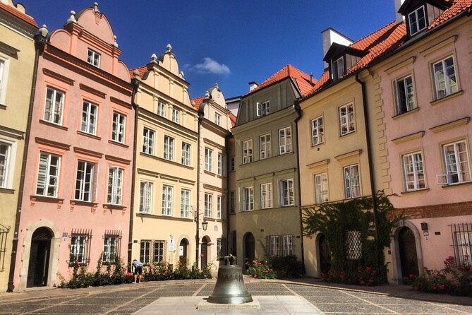 Warsaw Highlights by Bike - Reviews and Testimonials