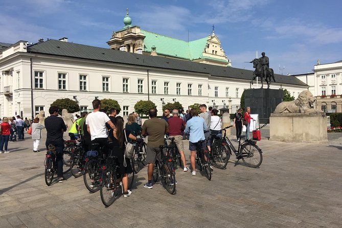 Warsaw Highlights by Bike - Additional Information