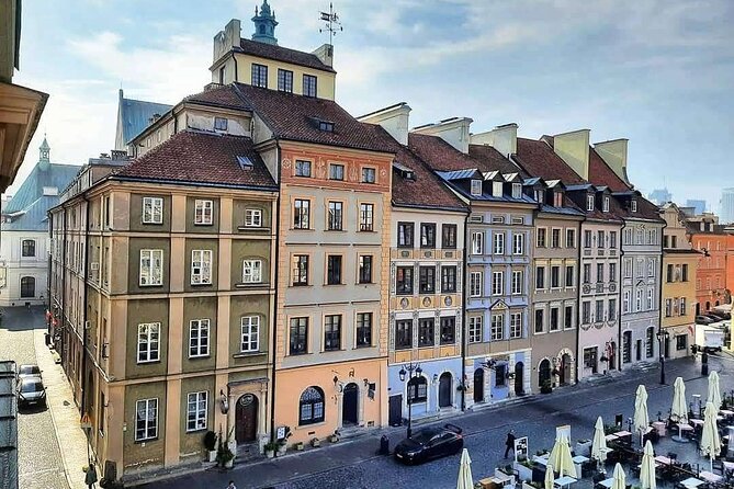 Warsaw Highlights by Bike - Frequently Asked Questions