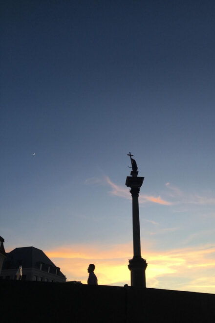 Warsaw Highlights - History and Fun Walking Tour the BEST - Preparation and Meeting Point