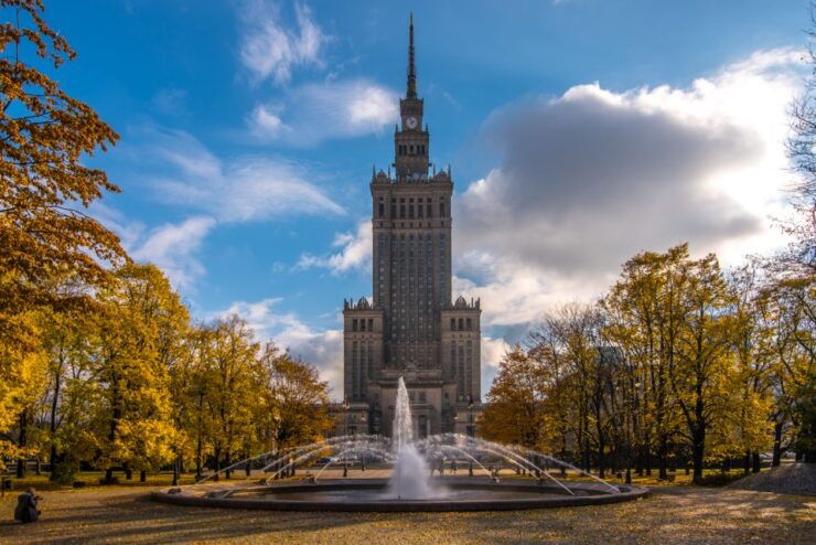 Warsaw: Highlights Private Tour in Nysa 522 - Tour Overview