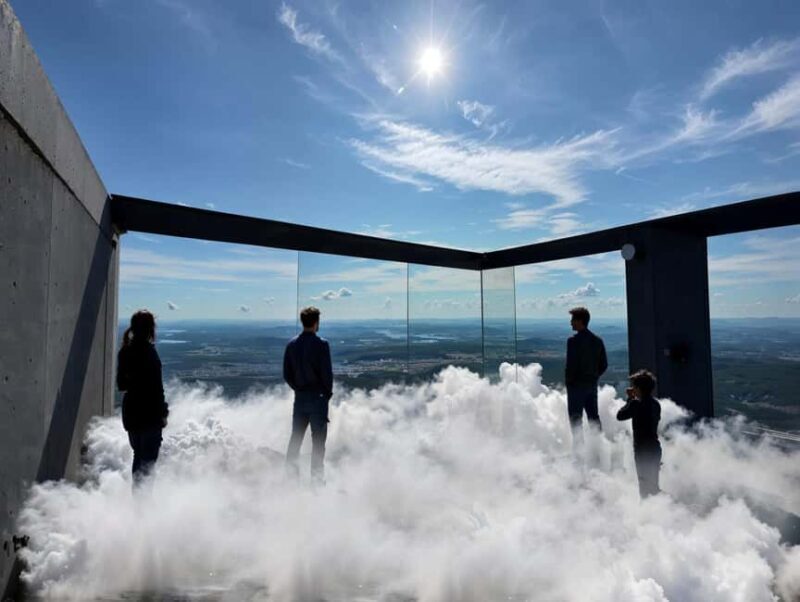 Warsaw: Highline Warsaw Entry With 360° Views & Rooftop Bar - Introduction