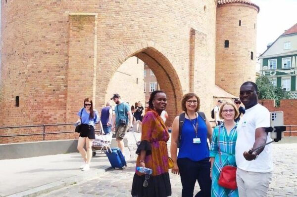Warsaw Historic Heart Walking Tour - Must-See & Hidden Gems - Customer Feedback