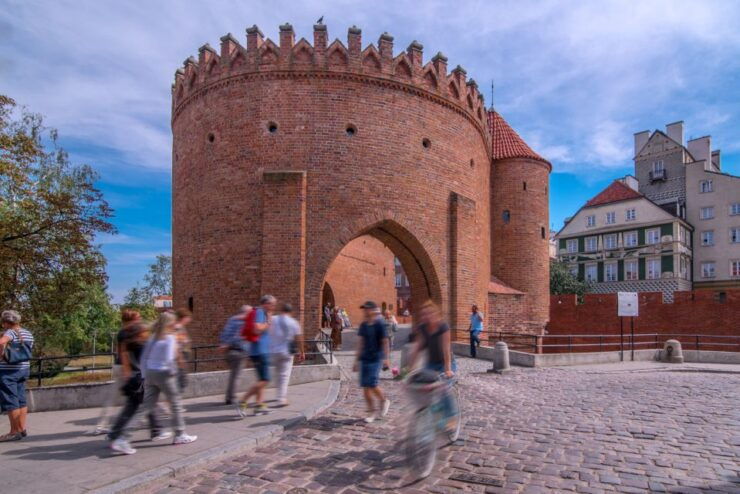 Warsaw: History and Modernity City Tour by Private Car - Booking Details and Inclusions