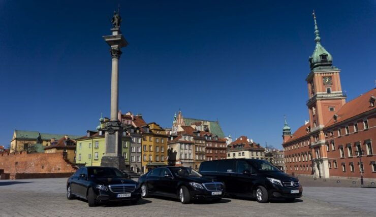 Warsaw: History and Modernity City Tour by Private Car - Tour Highlights