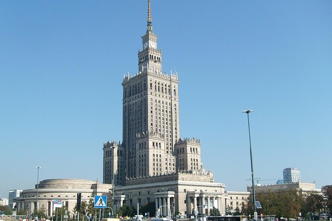 Warsaw In A Nutshell: Walking Tour - Tour Itinerary