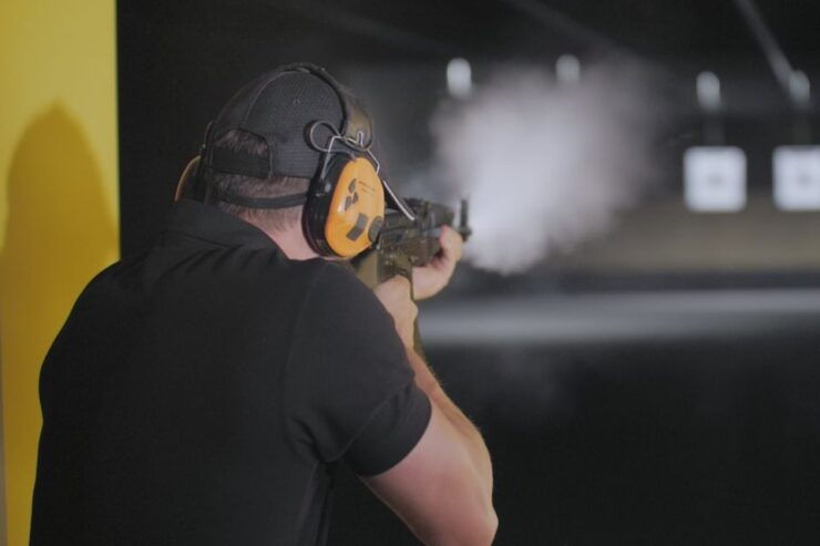 Warsaw: Indoor Shooting Range Experience - Experience Highlights