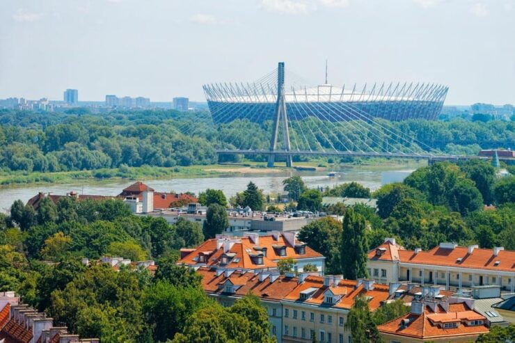 Warsaw: Insta-Perfect Walk With a Local - Experience Highlights