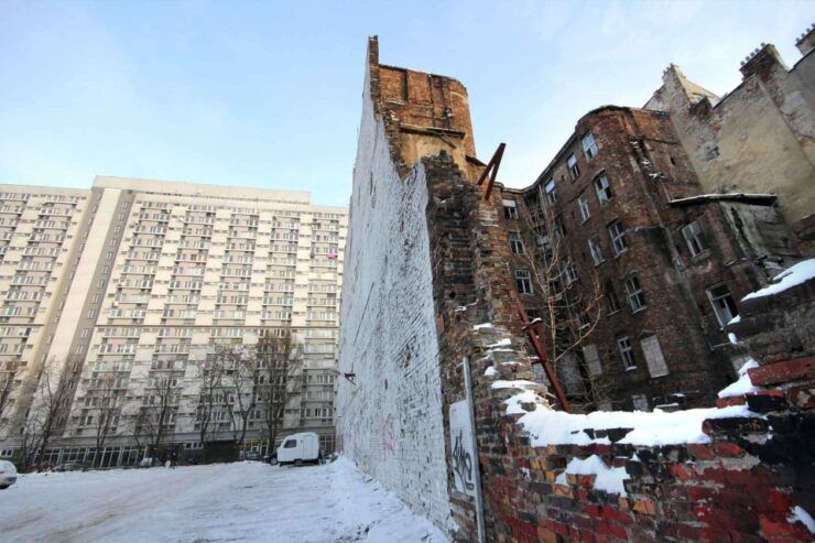 Warsaw: Jewish Ghetto Private Tour by Retro Car With Pickup - Tour Highlights and Experience