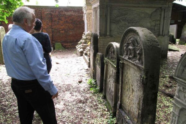 Warsaw: Jewish Ghetto Private Tour by Retro Car With Pickup - Significant Historical Sites