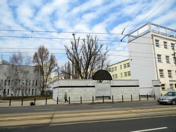 Warsaw: Jewish Heritage 4-Hour Private Tour - Tour Details