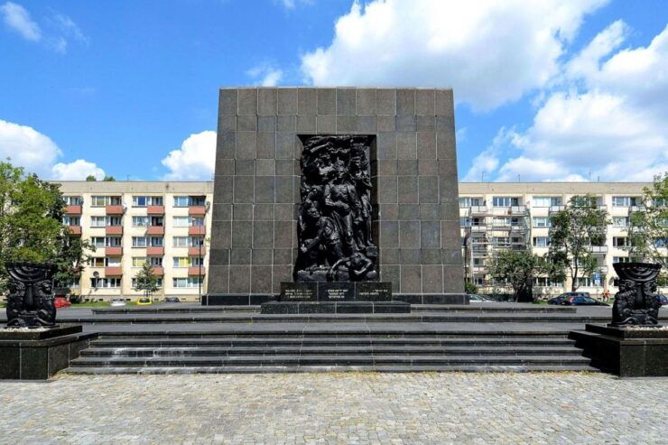 Warsaw: Jewish Heritage Private Walking Tour - Highlights and Sites