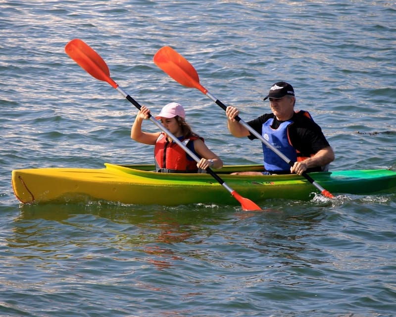 Warsaw: Kayaking Experience - An Overview of the Warsaw Kayaking Experience