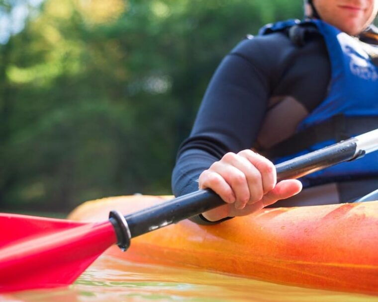 Warsaw: Kayaking Experience - What Does the Tour Include?