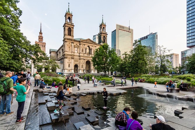 Warsaw Layover City Tour by Car With Airport Pick-Up - Good To Know