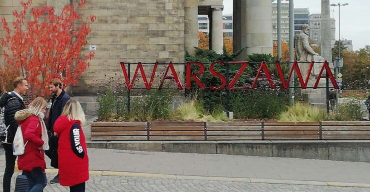 Warsaw: Layover City Tour With Airport Pickup and Drop-Off - Tour Overview