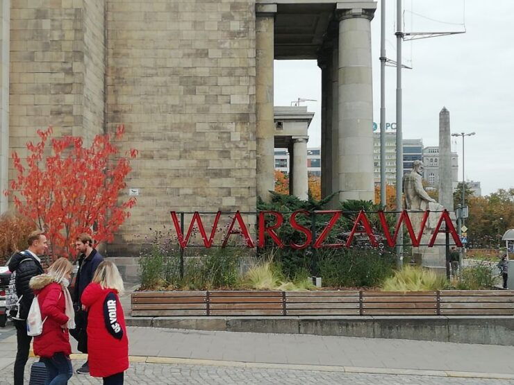 Warsaw: Layover City Tour With Airport Pickup and Drop-Off - Highlights and Inclusions