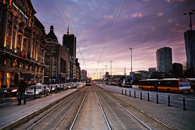 Warsaw Like a Local: Customized Private Tour - Good To Know