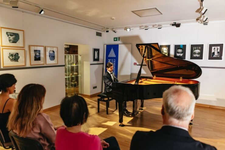 Warsaw: Live Chopin Piano Concert - Booking and Cancellation
