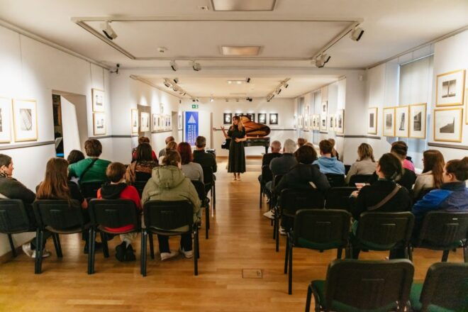 Warsaw: Live Chopin Piano Concert - Music and Composer Insights