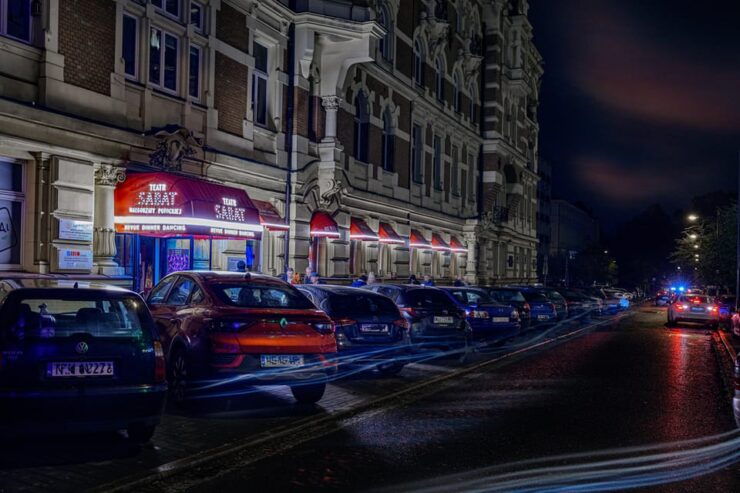 Warsaw: Live Show and Dinner for Two With Wine - Booking and Cancellation Details