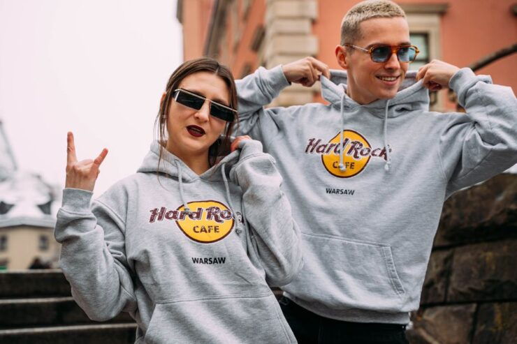 Warsaw: Lunch or Dinner at Hard Rock Cafe With Skip-The-Line - Ticket Details