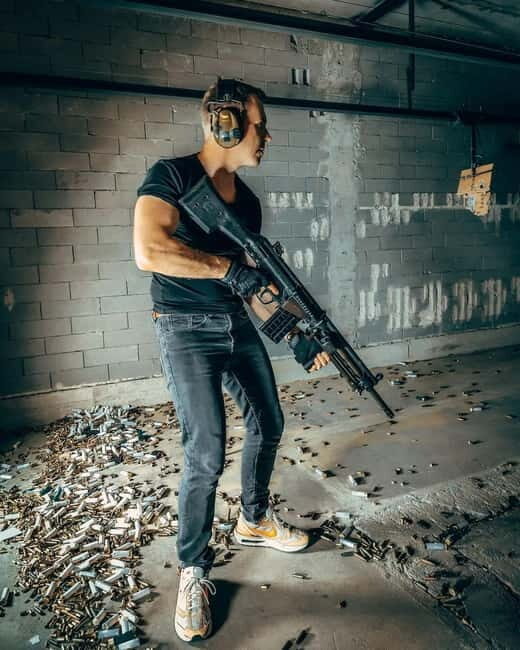 Warsaw: Machine Gun Fun - Shooting Experience - Price and Value