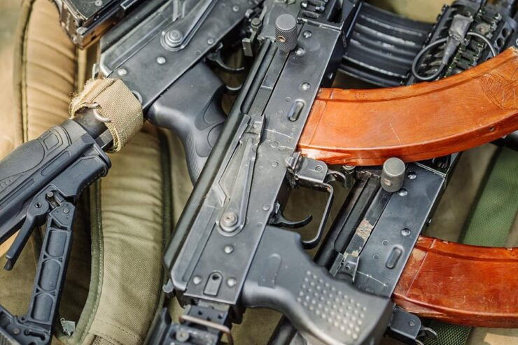 Warsaw: Machine Gun Shooting Experience - Pricing and Booking