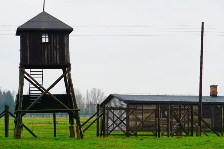 Warsaw: Majdanek Concentration Camp & Lublin Guided Day Tour - Tour Activity Details