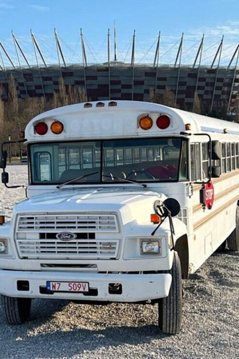 Warsaw: Modlin Airport Transfer via Party Bus - Key Points