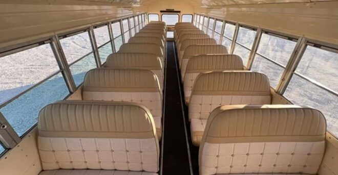 Warsaw: Modlin Airport Transfer via Party Bus - Inclusions and Exclusions