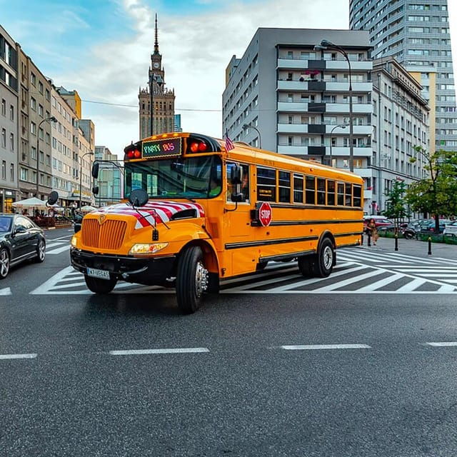 Warsaw: Modlin Airport Transfer via Party Bus - Contact and Customer Support