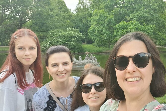 Warsaw Muranów District: Outdoor Escape Game - Tour Availability and Flexibility