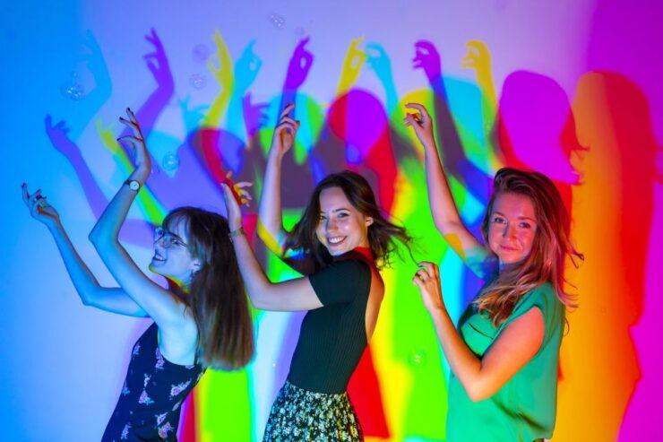 Warsaw: Museum World of Illusion Entry Ticket - Good To Know