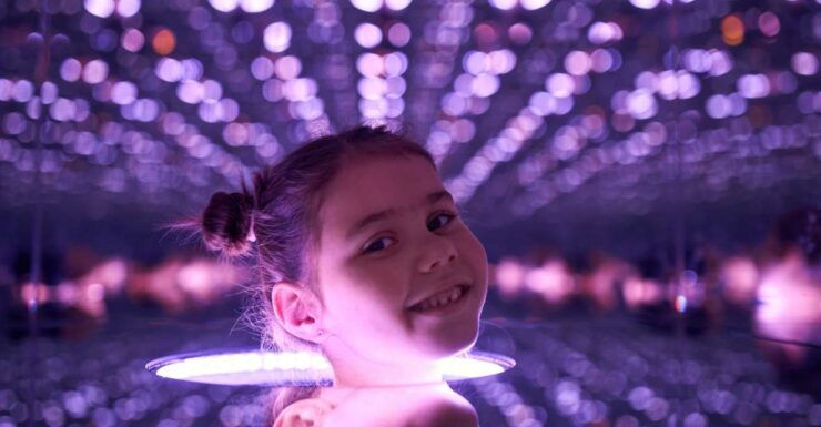 Warsaw: Museum World of Illusion Entry Ticket - Museum Attractions