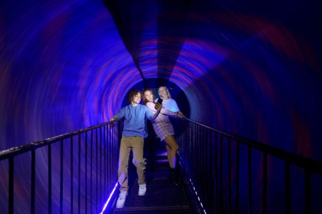 Warsaw: Museum World of Illusion Entry Ticket - Reservation and Flexibility